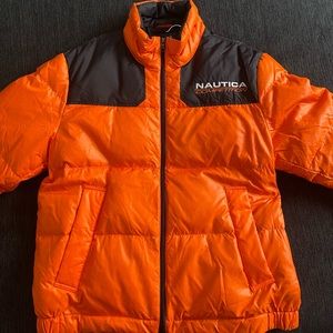 Nautica Competition Puffer Jacket